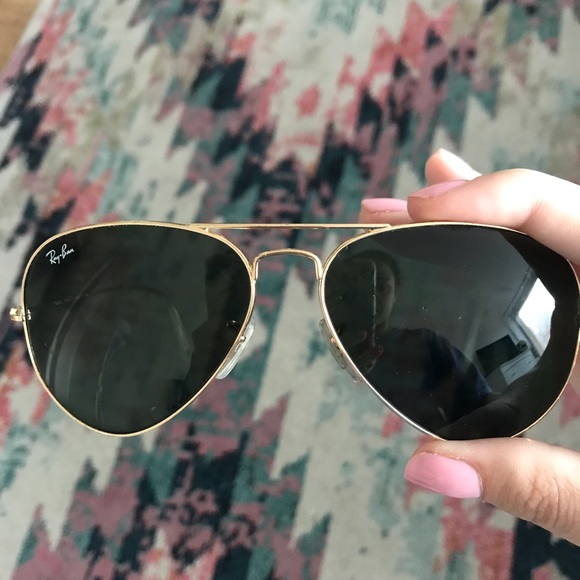 Ray-Ban Classic Aviators - Picture 8 of 8